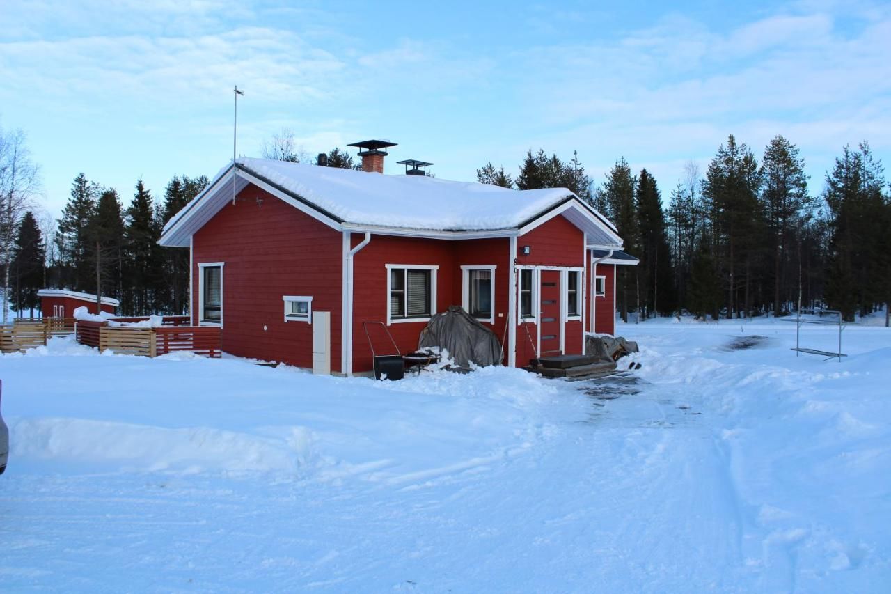 Шале Koivula Chalet Куусамо