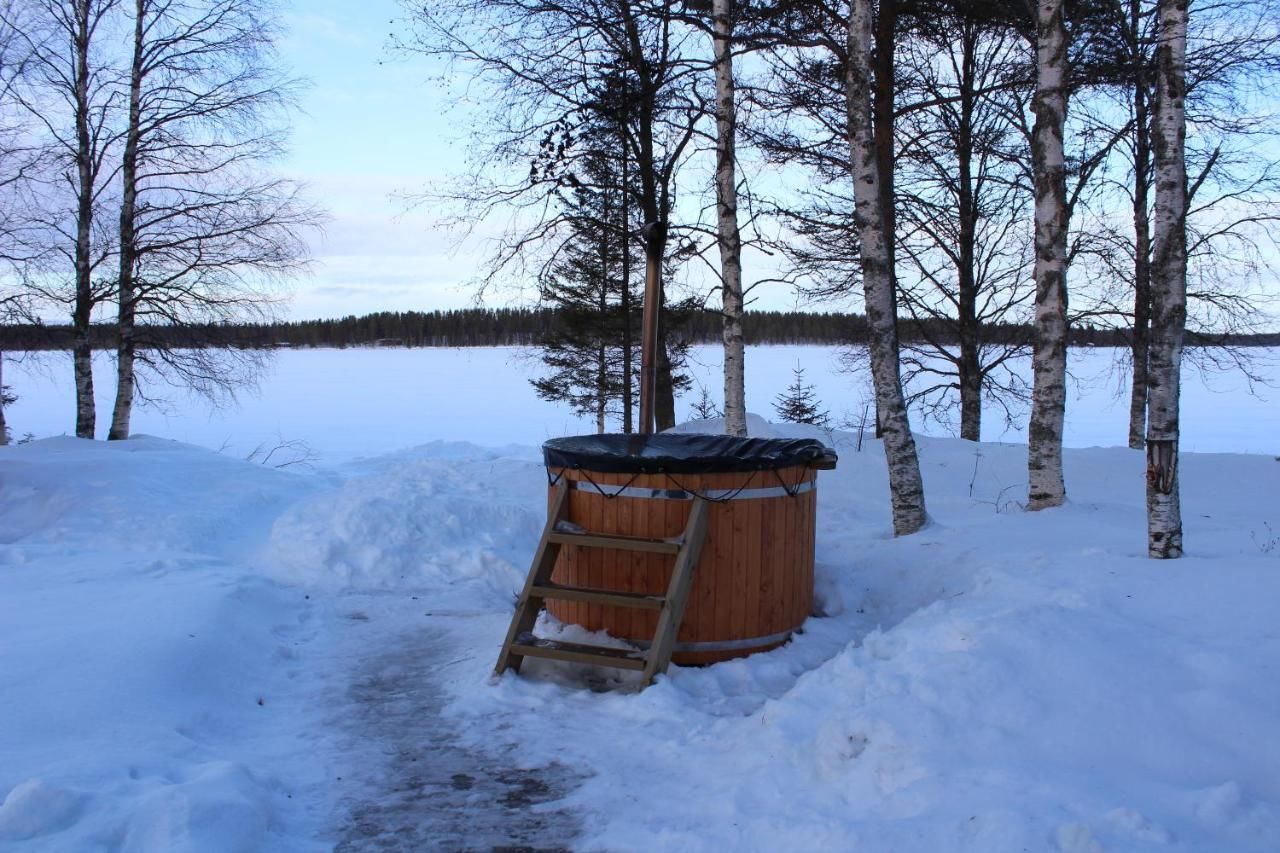 Шале Koivula Chalet Куусамо