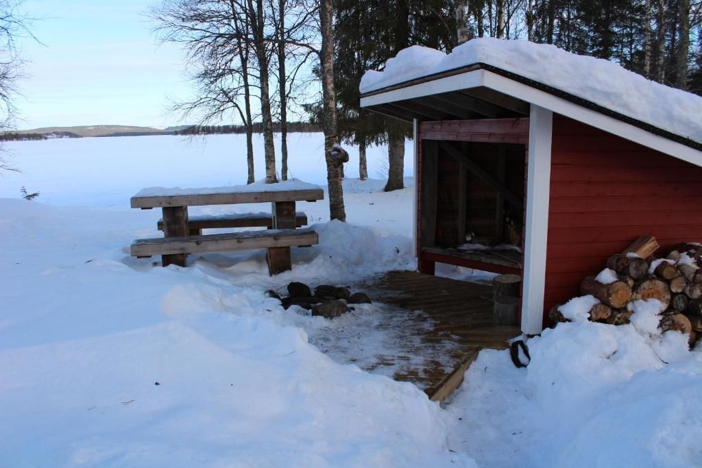 Шале Koivula Chalet Куусамо