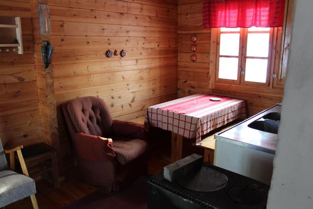 Шале Koivula Chalet Куусамо-37