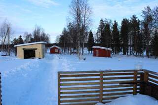 Шале Koivula Chalet Куусамо Шале с 3 спальнями-12