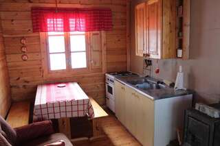 Шале Koivula Chalet Куусамо Шале с 3 спальнями-35