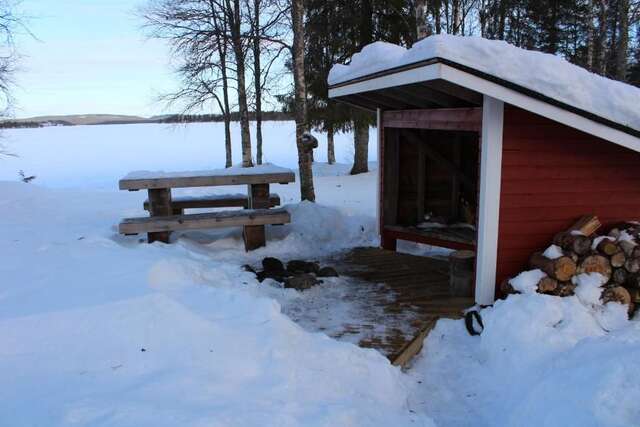 Шале Koivula Chalet Куусамо-30